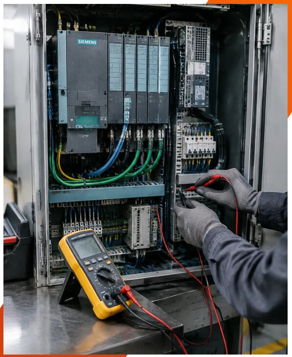 Ремонт систем ЧПУ Siemens в Кыштыме от 8309 р. | ЮнионикРу