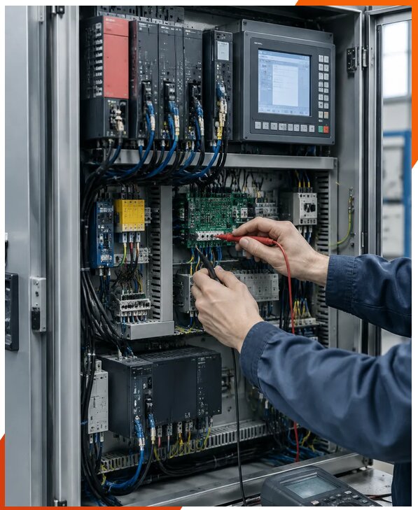 Ремонт систем ЧПУ Mitsubishi в Кыштыме от 15579 р. | ЮнионикРу