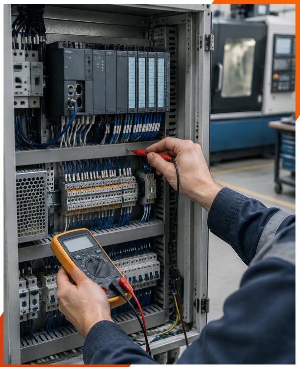 Срочный ремонт PLC станков в Кыштыме от 7790 р. | ЮнионикРу
