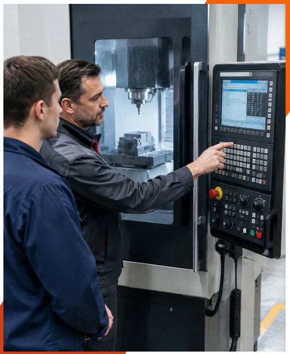 Обучение работе с ЧПУ FANUC в Кыштыме от 7790 р. | ЮнионикРу