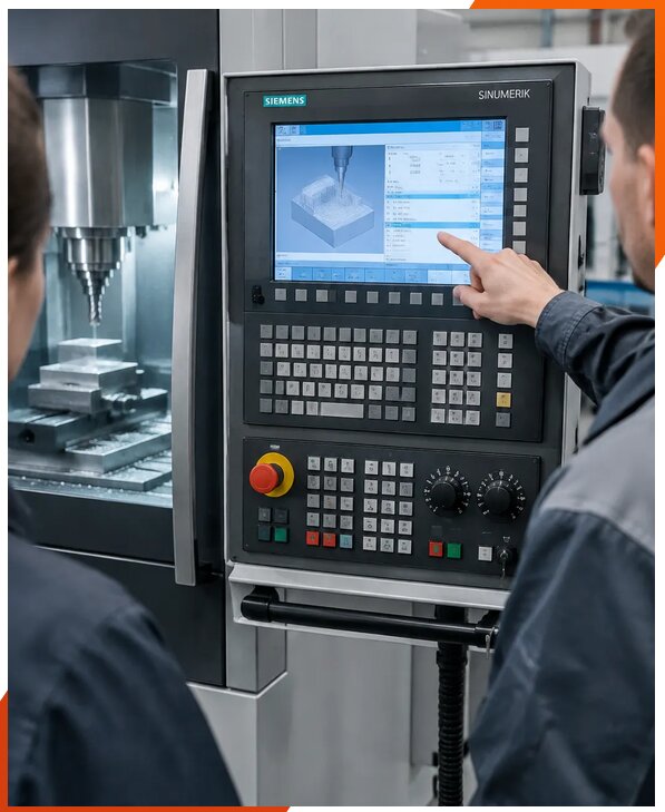 Обучение работе с ЧПУ Siemens в Кыштыме от 5193 р. | ЮнионикРу